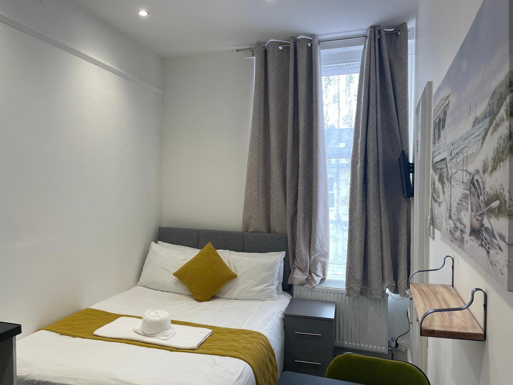 Hotel Station House Plymouth Pokoj fotografie